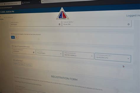 qc civil registry|Quezon City’s automated birth registration ensures no baby is .